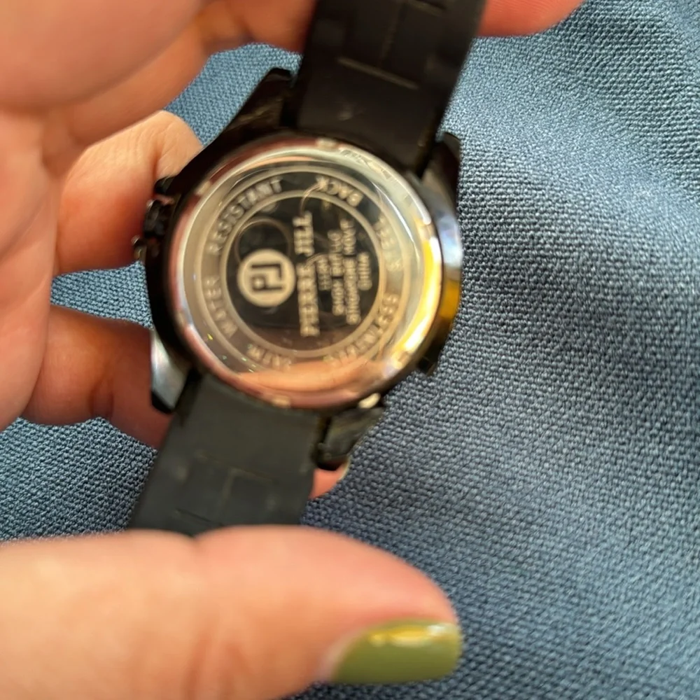 Pierre Jill watch